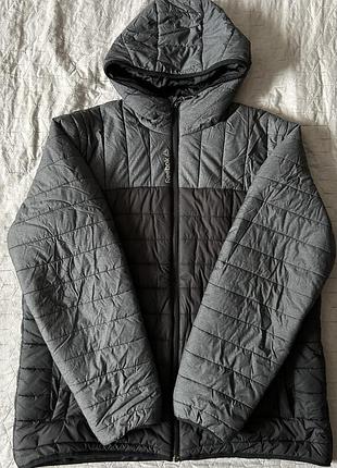 Мужской пуховик reebok