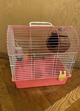 Клетка для грызунов и птиц