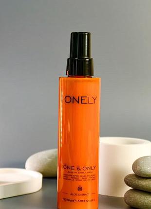 Маска-спрей для волосся 10 в 1 farmavita onely the one & only leave-in spray mask, 150 мл