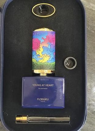 Уцінка young at heart floraïku 50 +10 мл унісекс