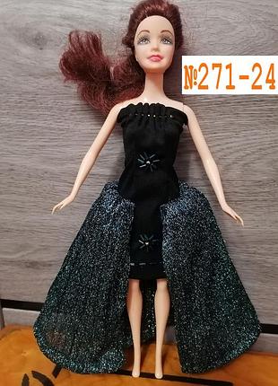 Одежда платье платья наряд для куклы барби и ей подобных платье одежда на барбы