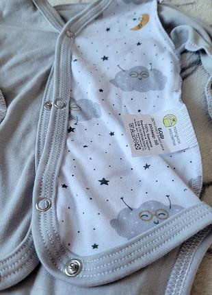 Боді у пологовий 3