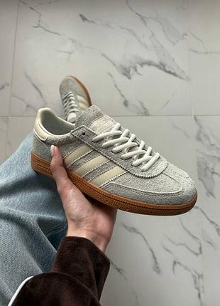 Кроссовки adidas handball spezial wonder silver gum арт 1038