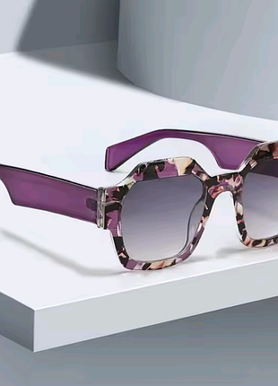 Окуляри сонцезахисні жіночі