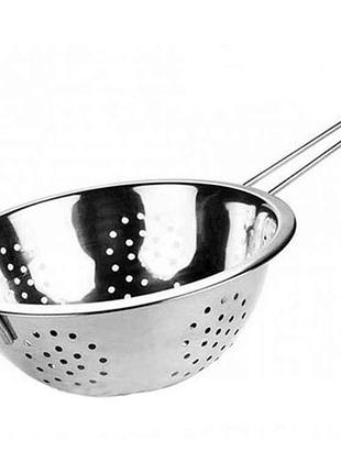 Дуршлаг с плоским дном 20см зой 0820 тм empire