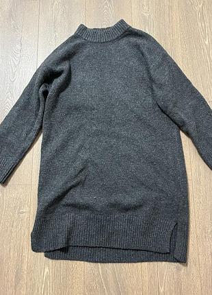 Плаття жіноче тепле