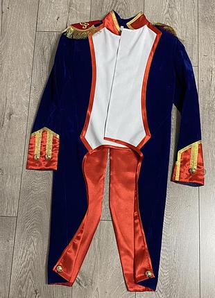Карнавальний костюм для хлопчика