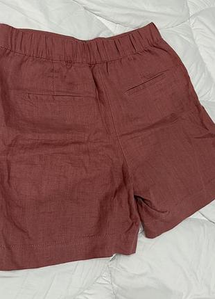 Шорти 🩳 льон 3