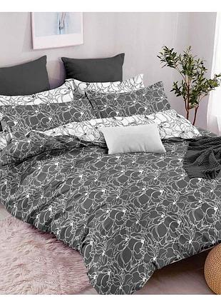 Комплект постільної білизни бязь голд люкс