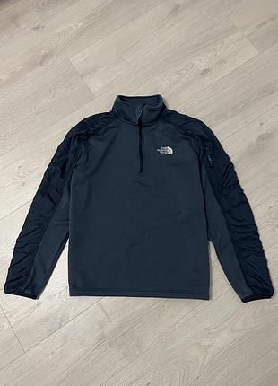 Кофта the north face / кофта tnf / 1/3 зіп кофта tnf / флісова кофта