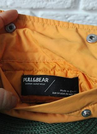 Pull &amp; bear сумка в спортивном стиле. 6