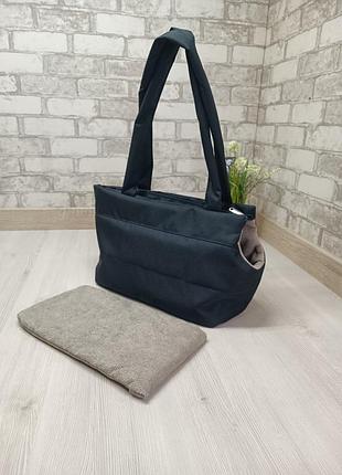 Сумка-переноска для тварин, сумка для собак