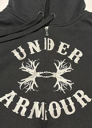 Худи, зипка, толстовка under armour 2