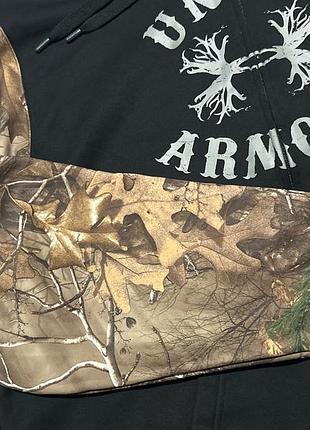 Худи, зипка, толстовка under armour 6