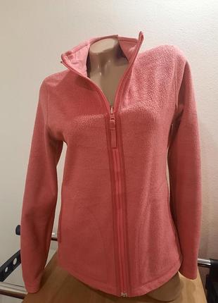 Женская флисовая кофта. одежда из сша и канады!