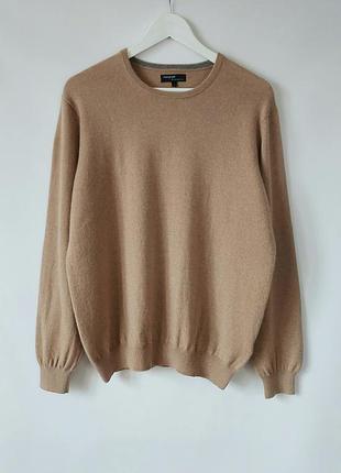 Кашемировый джемпер 100% кашемир. 3