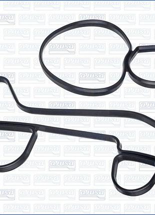Комплект резиновых прокладок oil cooler (set) opel aj 77064000