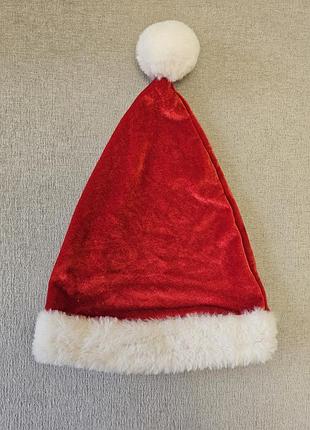 Колпак новогодний