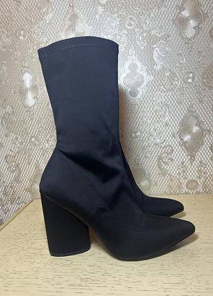 Жіночі  сапоги 39 р