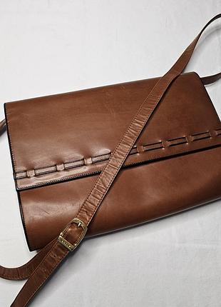 Сумка bally крос боді