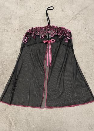 Пеньюар комбінація s-m