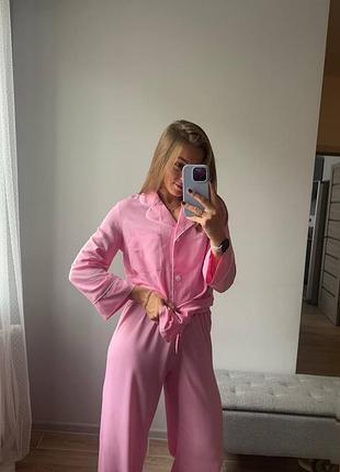 Піжама бавовняна