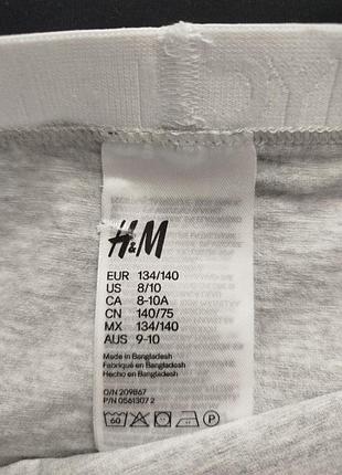 Трусы трусики на девочку h&amp;m 5