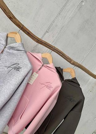 Худі на флісі