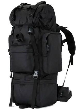 🖍тактический большой армейский рюкзак 75 литров