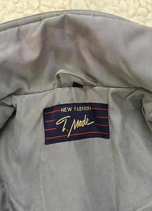 Куртка утеплена t.mode 4