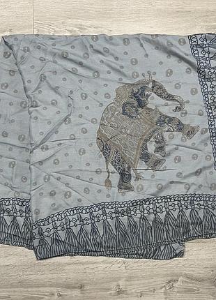 Шовкова хустинка hemisphere