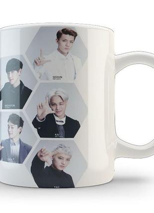 Кружка exo k-pop csh.02.08.157