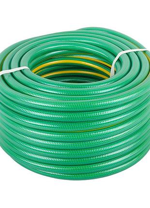 Шланг садовый "tropic" 1/2" 30 м для полива зеленый