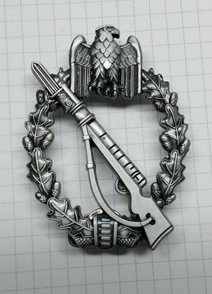 Значок штурмової піхоти германіі