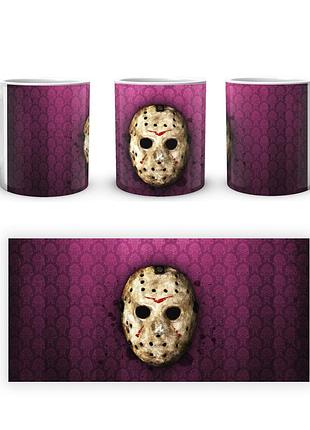 Кружка geekland friday the 13th пятница 13-е маска джейсона fr 02.440