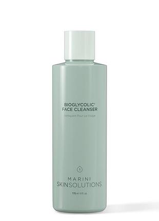 Гель-очисник jan marini bioglycolic cleansing gel 178 ml new