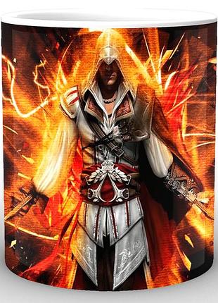 Кружка geekland assassins creed кредо ассасина пламя ac.02.19
