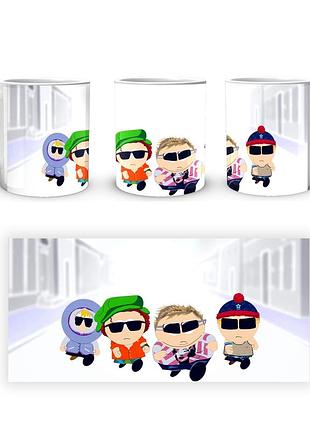 Кружка geekland south park южный парк эрик sp 02.18