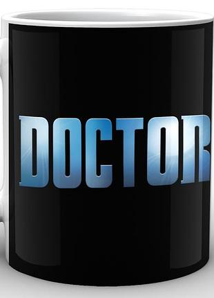 Кружка geekland біла доктор хто doctor who doctor who bbc dw.02.052