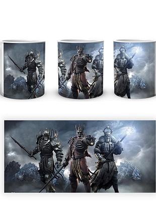 Кружка geekland the witcher ведьмак tw 002.023