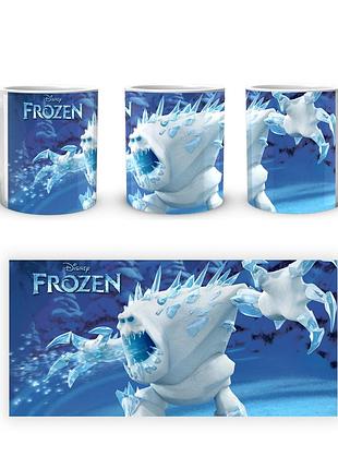 Кружка geekland frozen холодное сердце fz.002.05