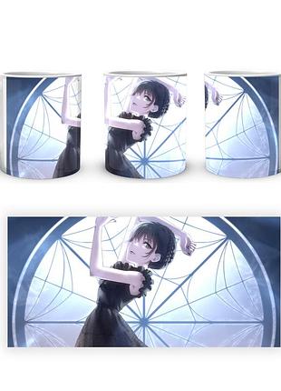 Кружка geekland wednesday венсдей wd 002.23