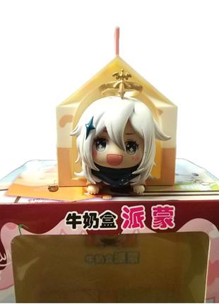 Фигурка геншин импакт паймон genshin impact paimon 7 см китай fc gi p 7