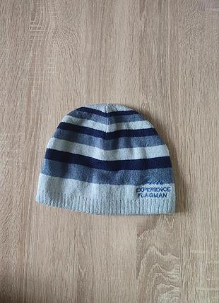 Детская шапочка демисезонная