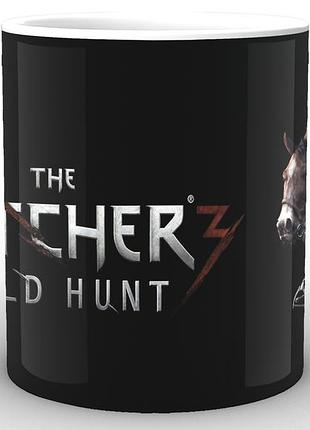 Кружка geekland the witcher ведьмак лого tw.02.008