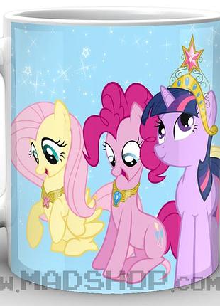 Кружка my little pony friendship cp 03.28