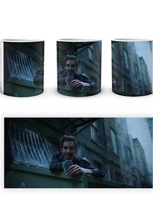 Кружка geekland the umbrella academy академия амбрелла клаус ua 02.11