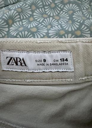 Джинси zara набір 3