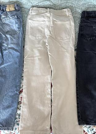 Джинси zara набір 2