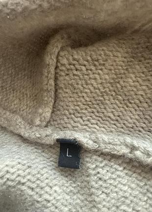 Джемпер вовна/кашемір 6